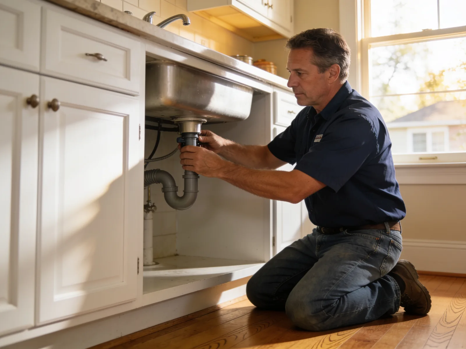 Plumber company in Prospect, VA